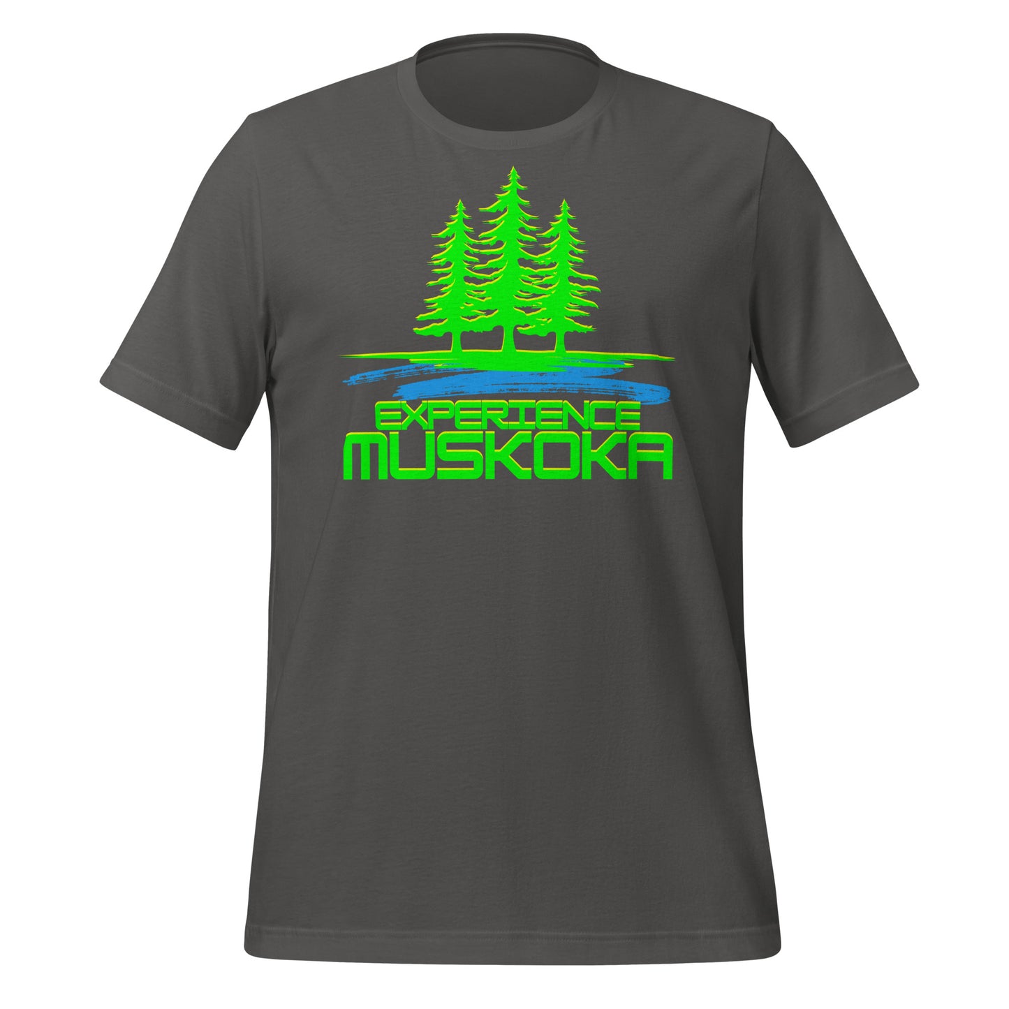 Experience Muskoka - Unisex t-shirt