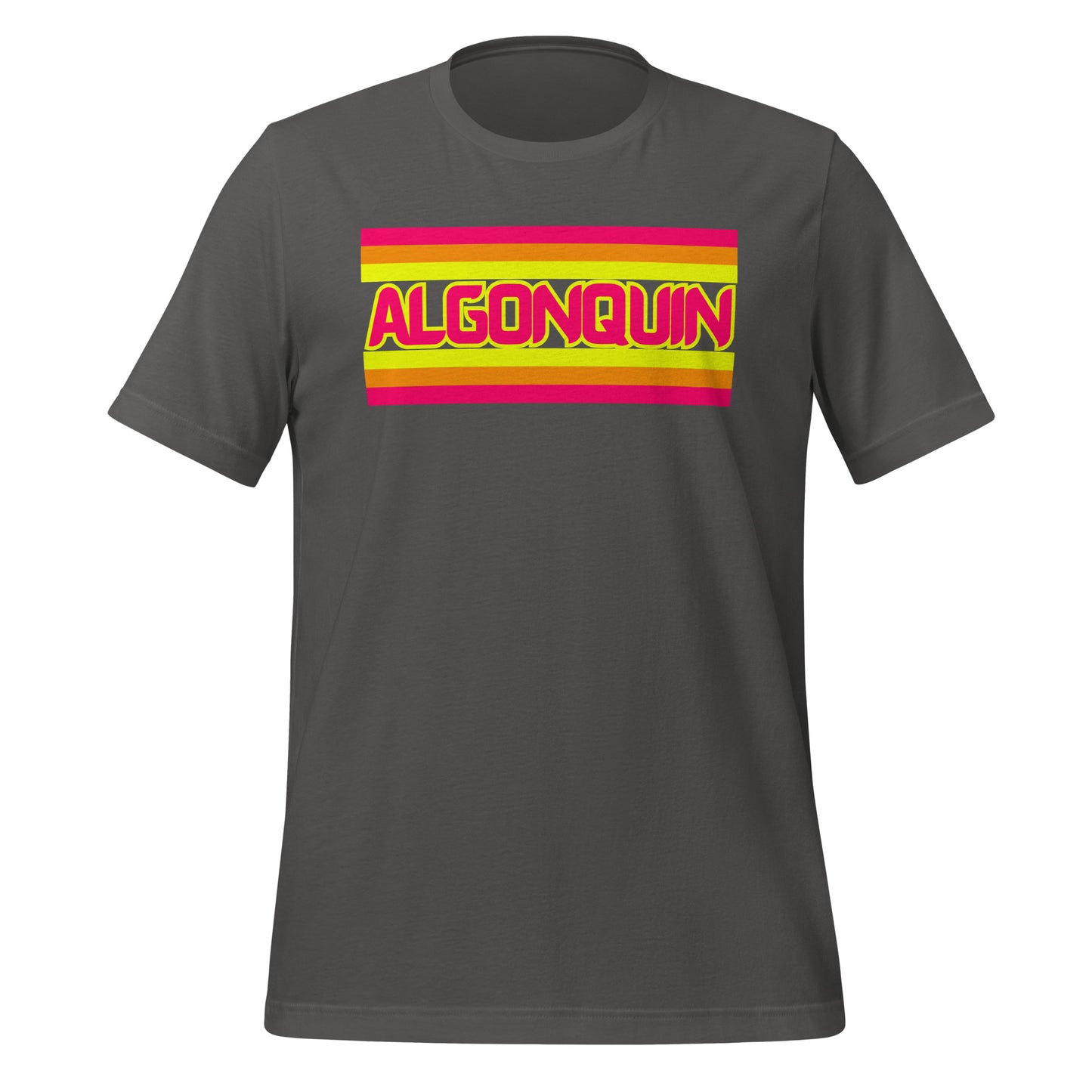 Algonquin Ontario - Unisex t-shirt