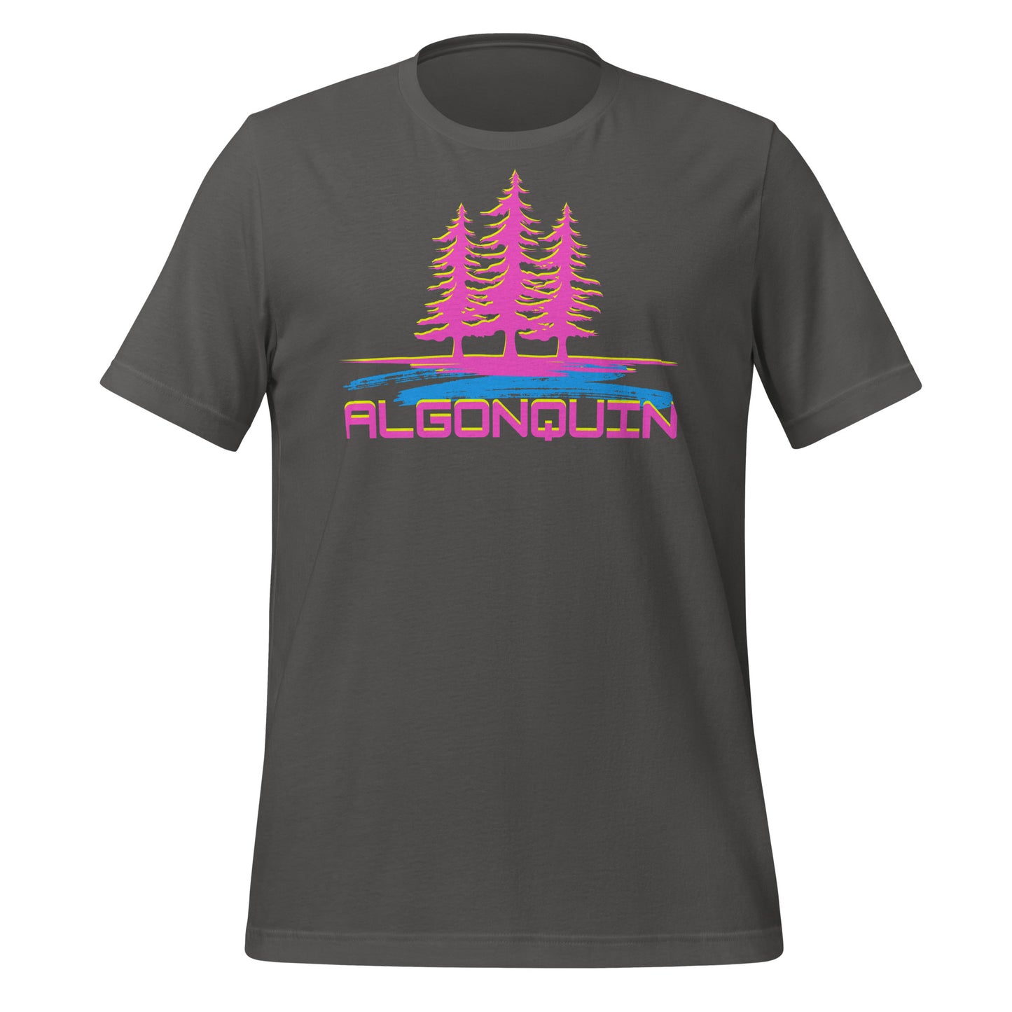 Algonquin Ontario - Unisex t-shirt