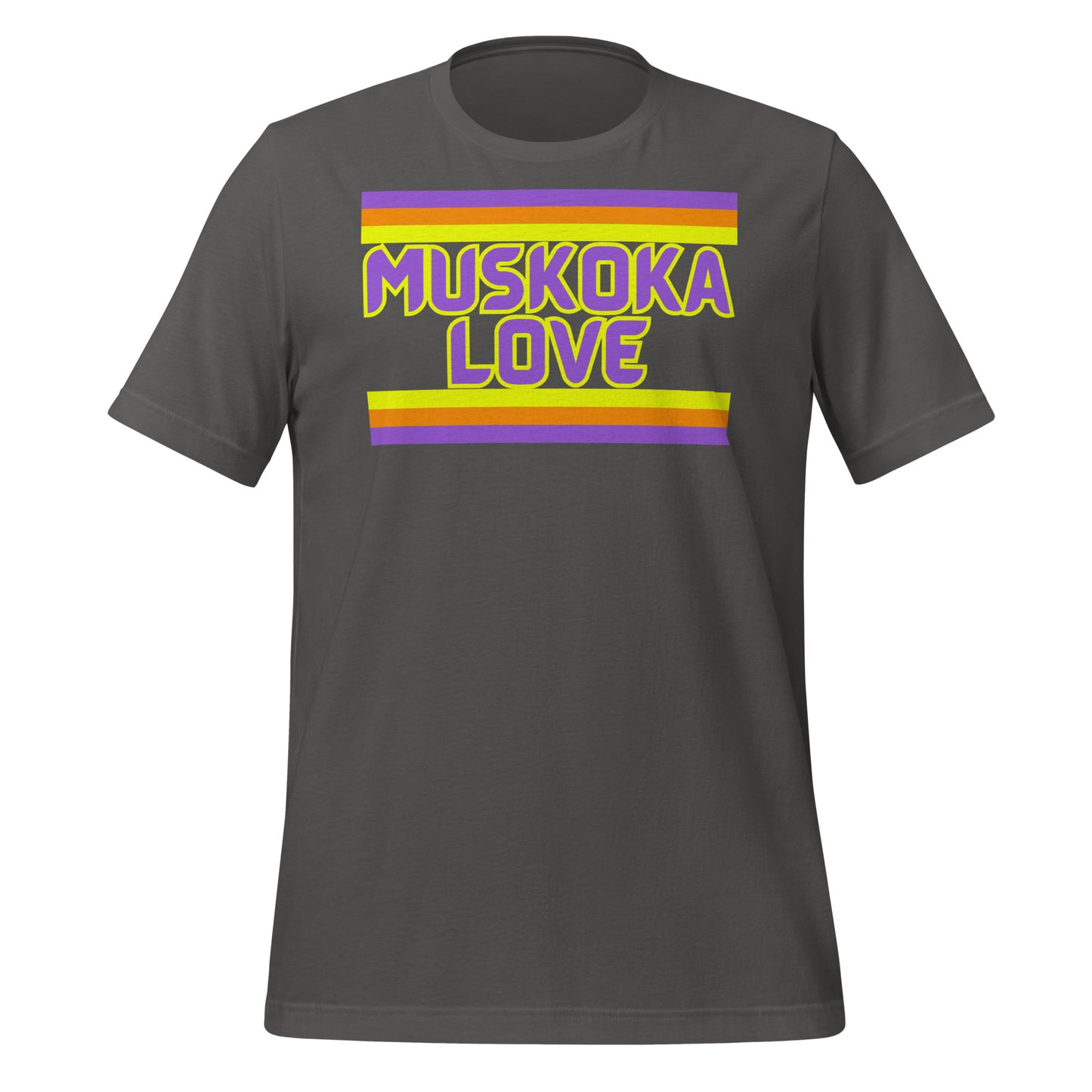 Muskoka Love - Unisex t-shirt