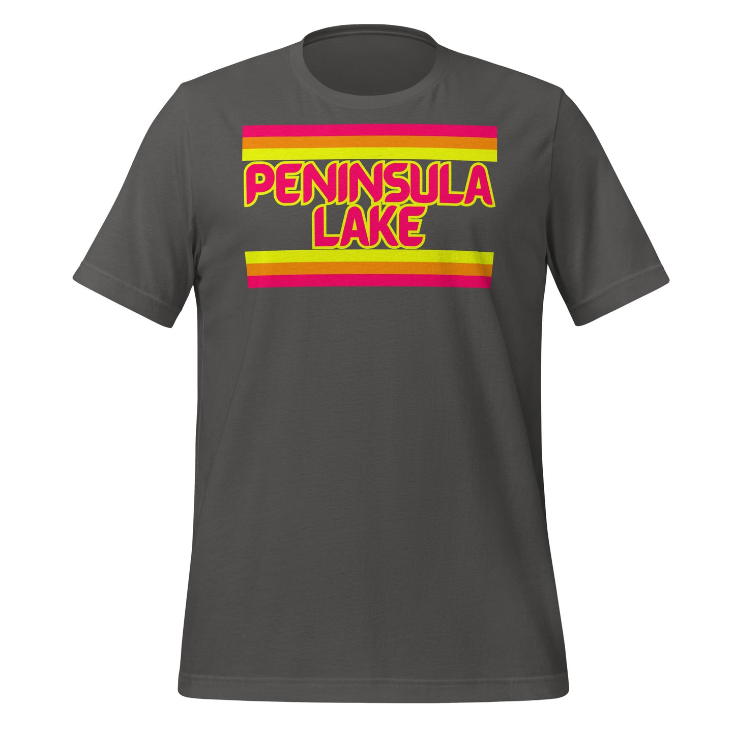 Peninsula Lake Ontario - Unisex t-shirt