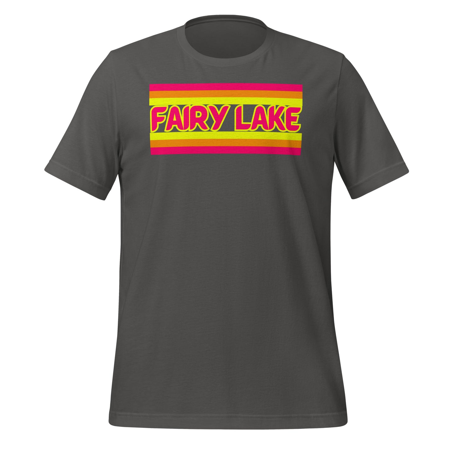 Fairy Lake Ontario - Unisex t-shirt