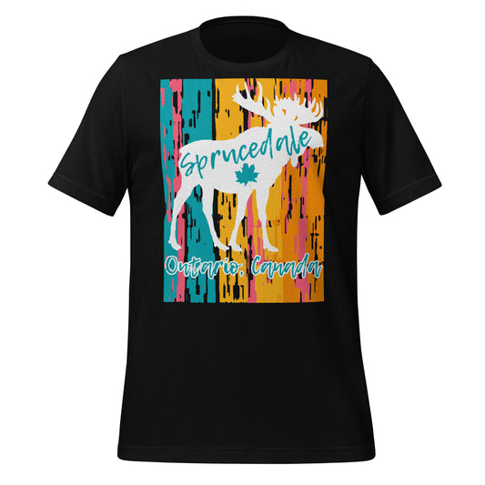 Sprucedale Ontario - Unisex t-shirt