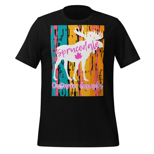 Sprucedale Ontario - Unisex t-shirt