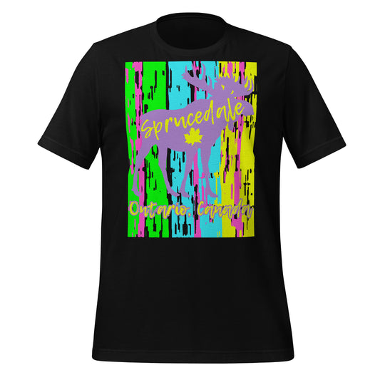 Sprucedale Ontario - Unisex t-shirt