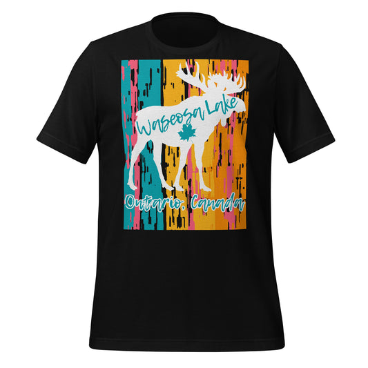 Waseosa Lake Ontario - Unisex t-shirt
