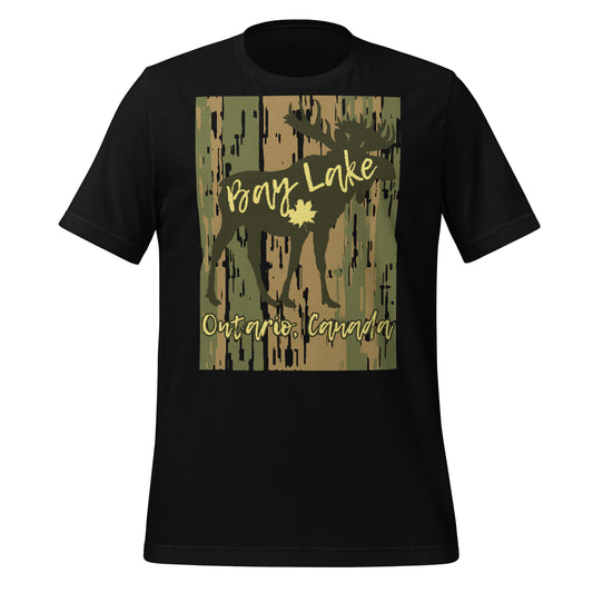Bay Lake Ontario - Unisex t-shirt