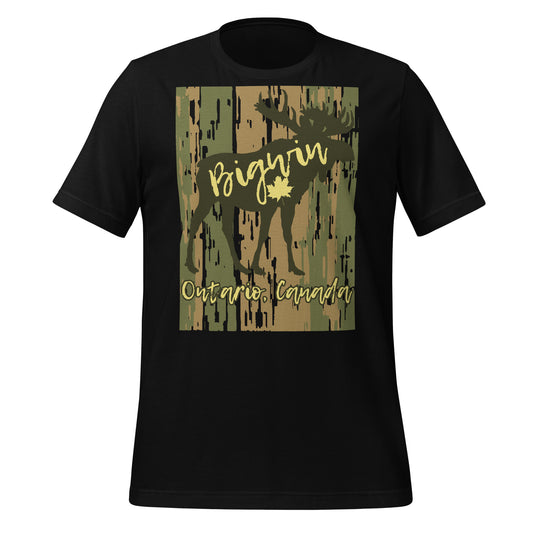 Bigwin Ontario - Unisex t-shirt
