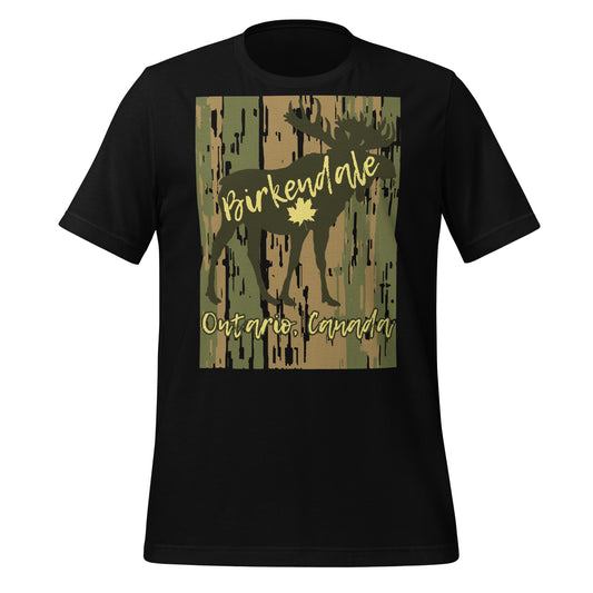 Birkendale Ontario - Unisex t-shirt
