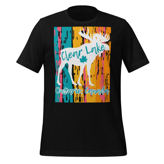 Clear Lake Ontario - Unisex t-shirt