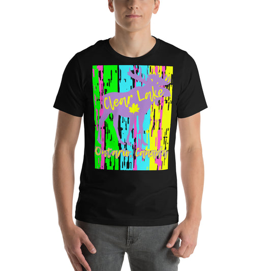 Clear Lake Ontario - Unisex t-shirt