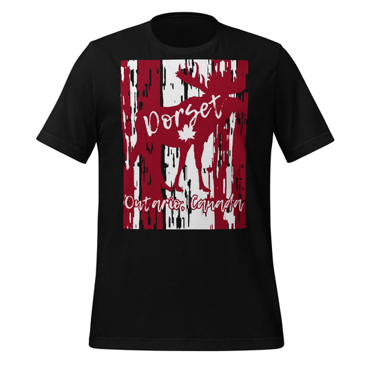 Dorset Ontario - Unisex t-shirt