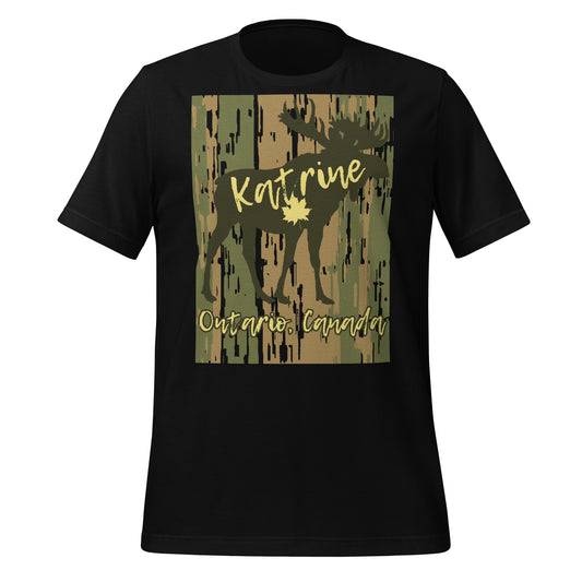 Katrine Ontario - Unisex t-shirt