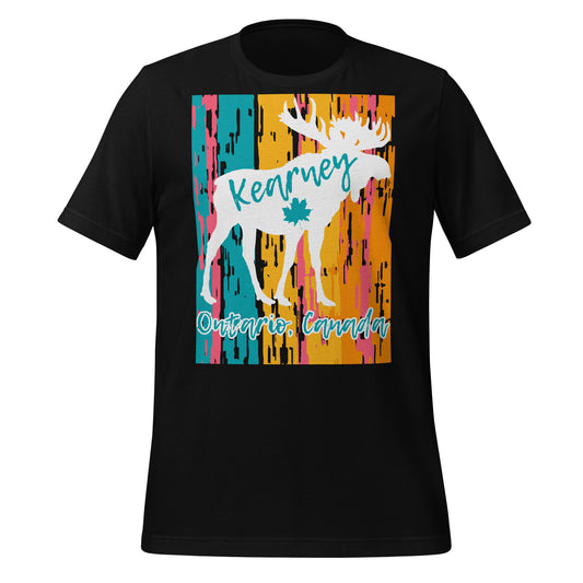 Kearney Ontario - Unisex t-shirt