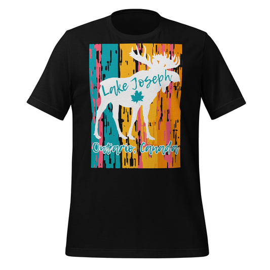 Lake Joseph Ontario - Unisex t-shirt