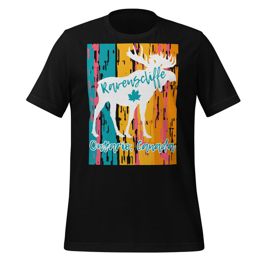 Ravenscliffe Ontario - Unisex t-shirt