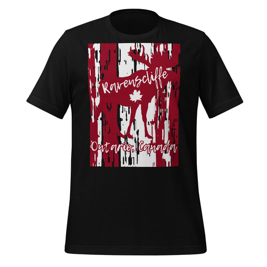 Ravenscliffe Ontario - Unisex t-shirt
