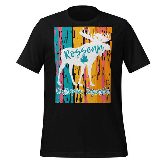Rosseau Ontario - Unisex t-shirt