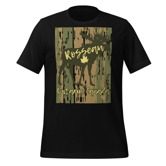 Rosseau Ontario - Unisex t-shirt