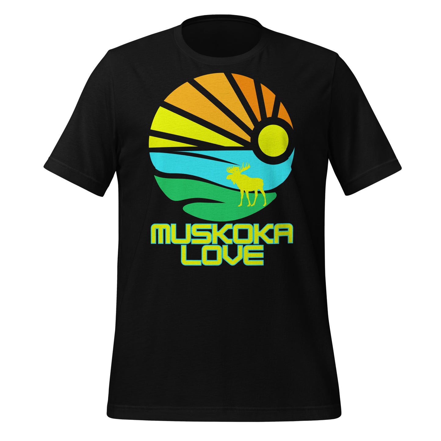 Muskoka Love - Unisex t-shirt
