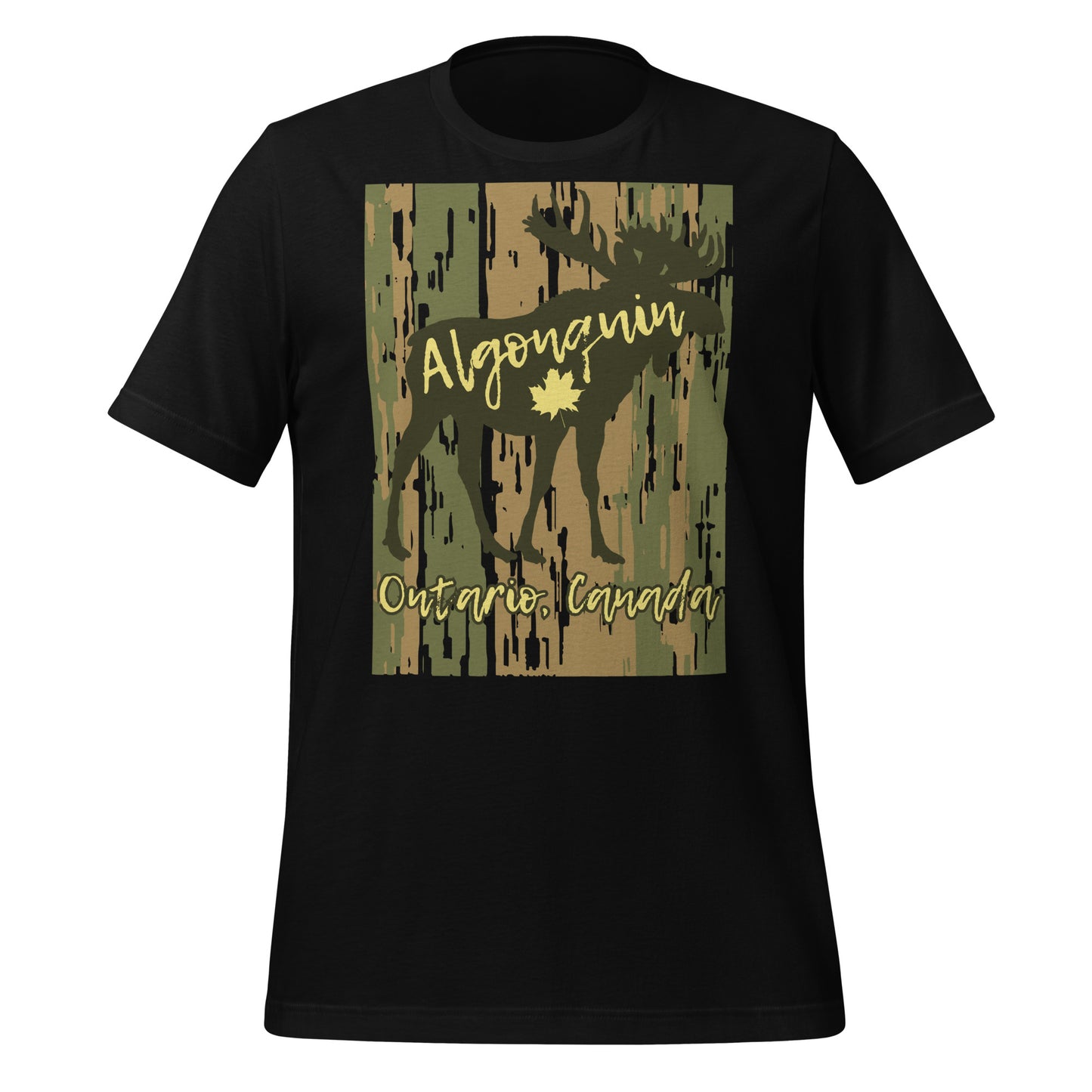 Algonquin - Unisex t-shirt