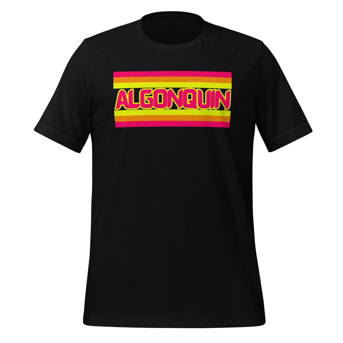 Algonquin Ontario - Unisex t-shirt