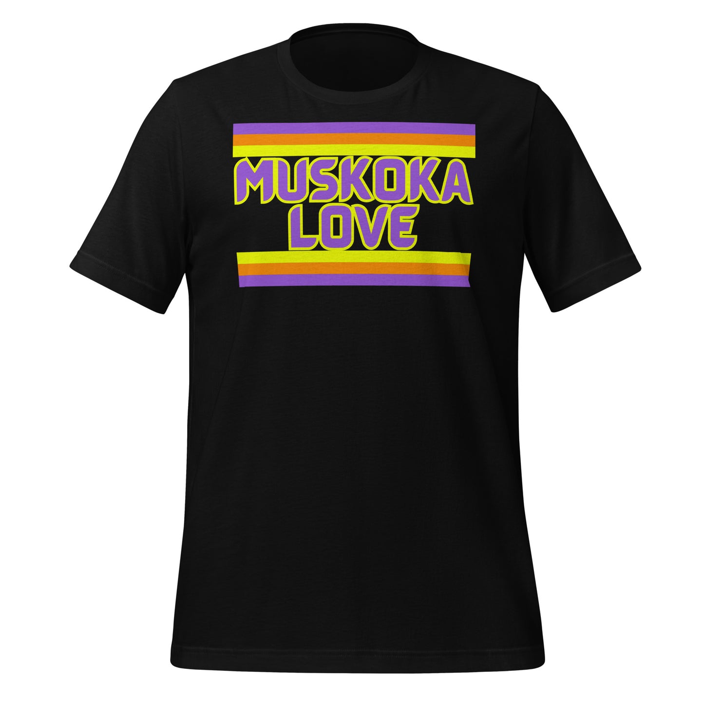 Muskoka Love - Unisex t-shirt