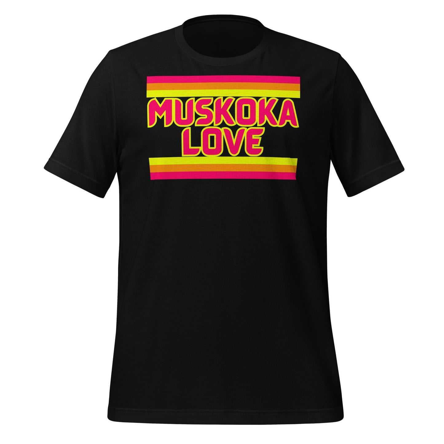 Muskoka Love - Unisex t-shirt