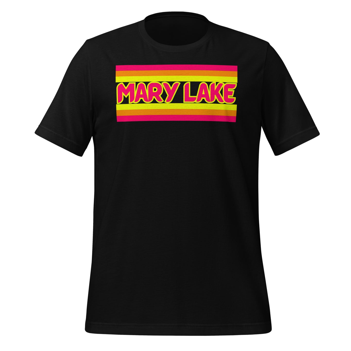 Mary Lake Ontario - Unisex t-shirt