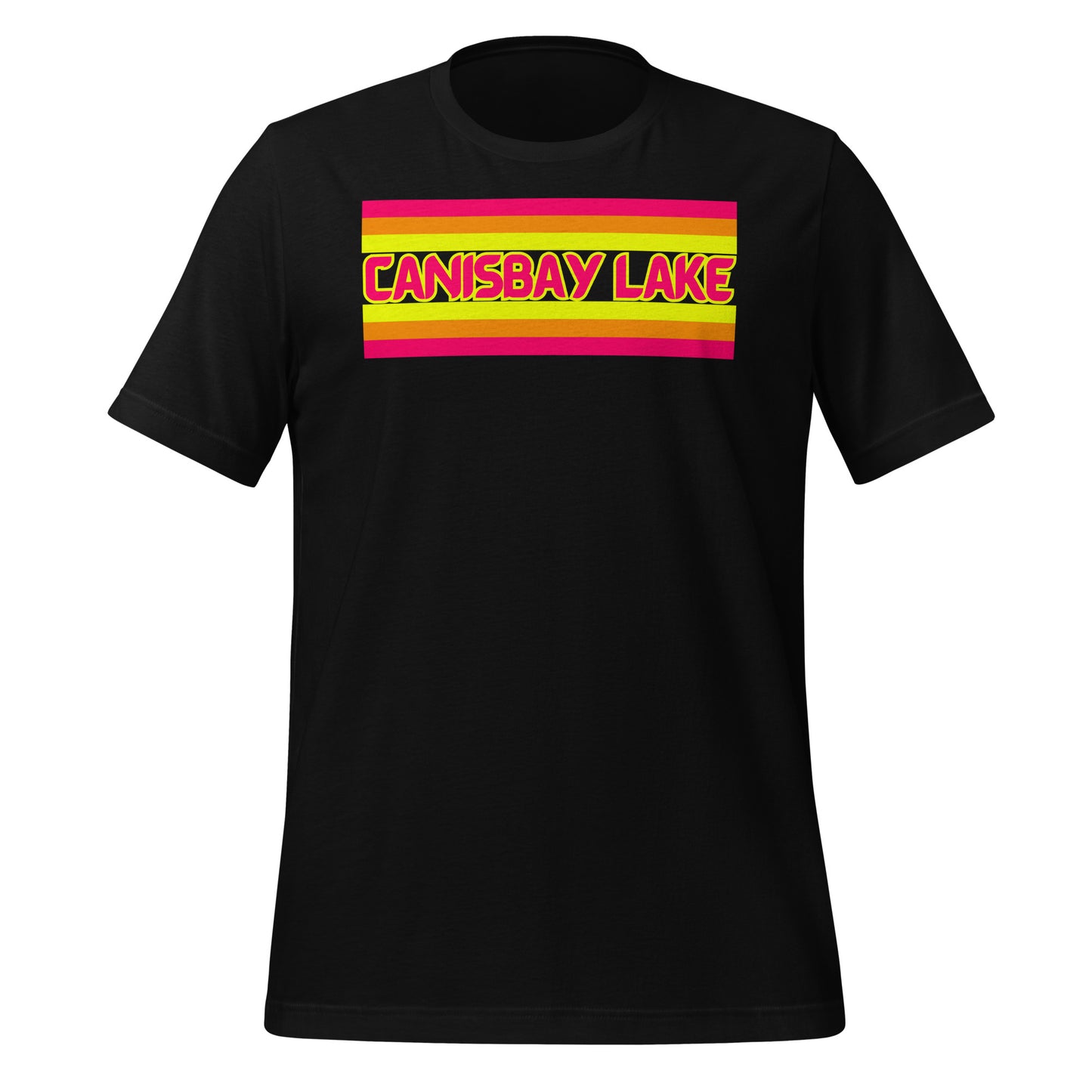 Canisbay Lake - Unisex t-shirt