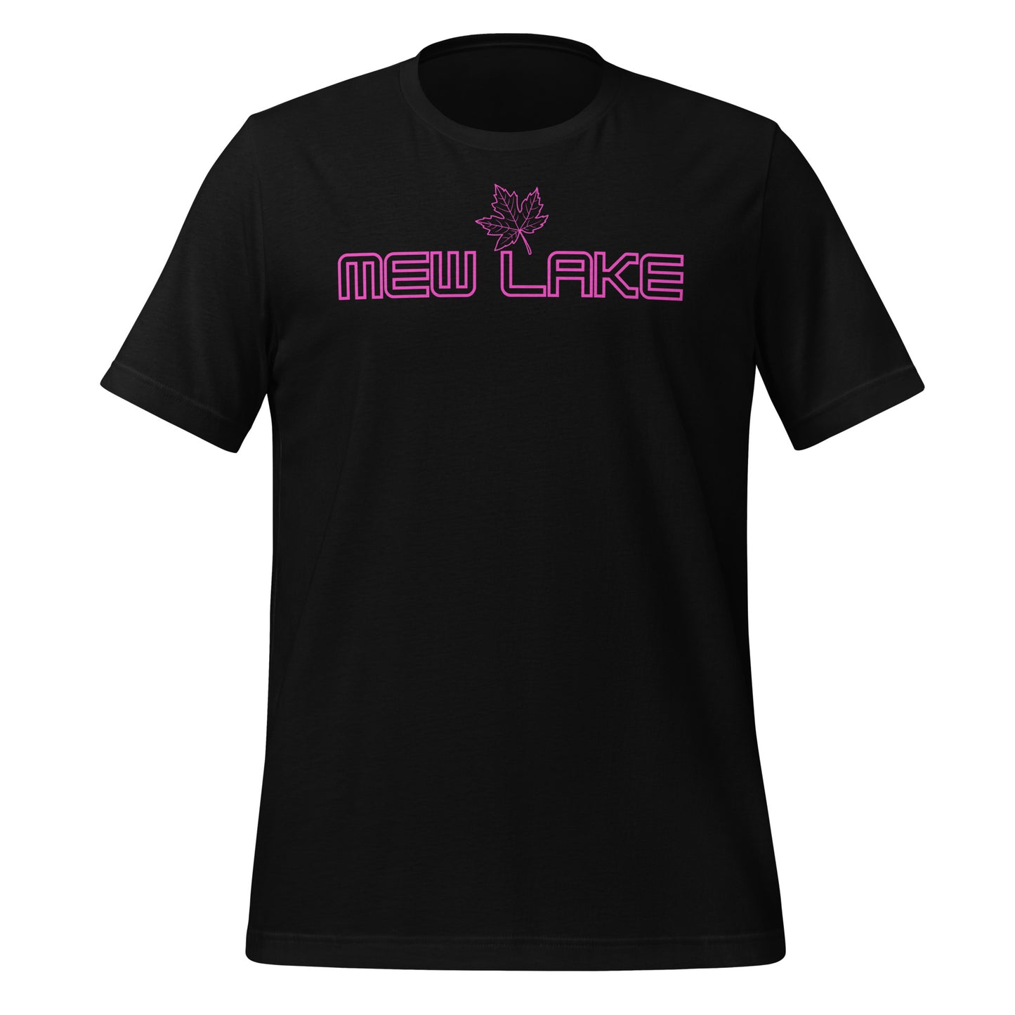 Mew Lake Leaf - Unisex t-shirt