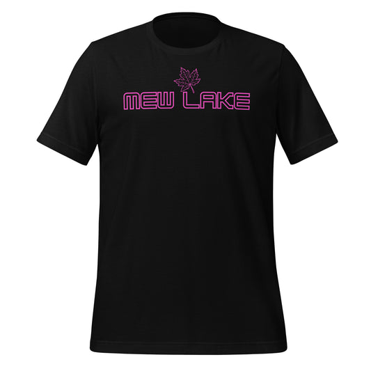 Mew Lake Leaf - Unisex t-shirt