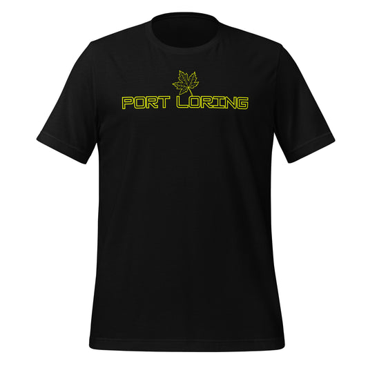 Port Loring Leaf - Unisex t-shirt