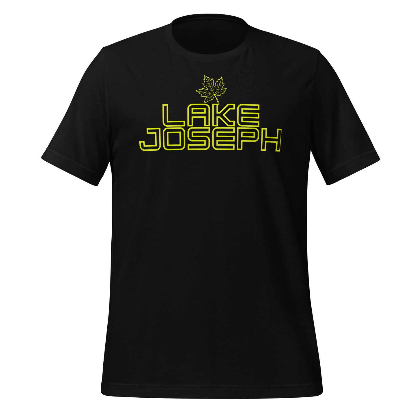 Lake Joseph Leaf - Unisex t-shirt