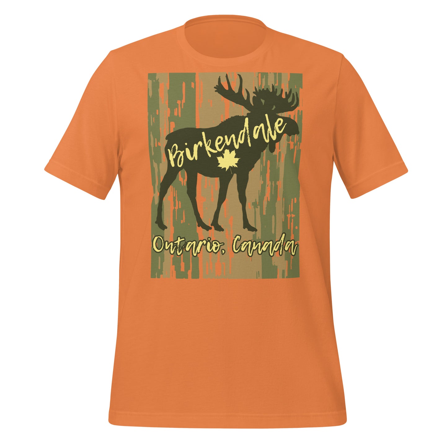 Birkendale Ontario - Unisex t-shirt