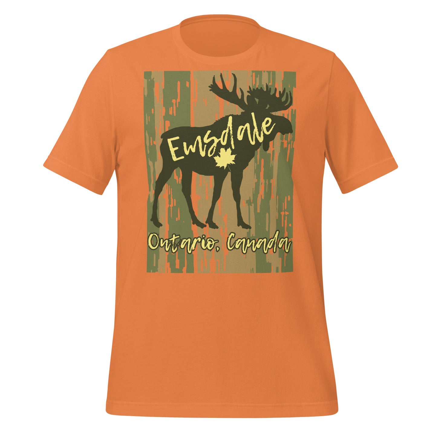 Emsdale Ontario - Unisex t-shirt