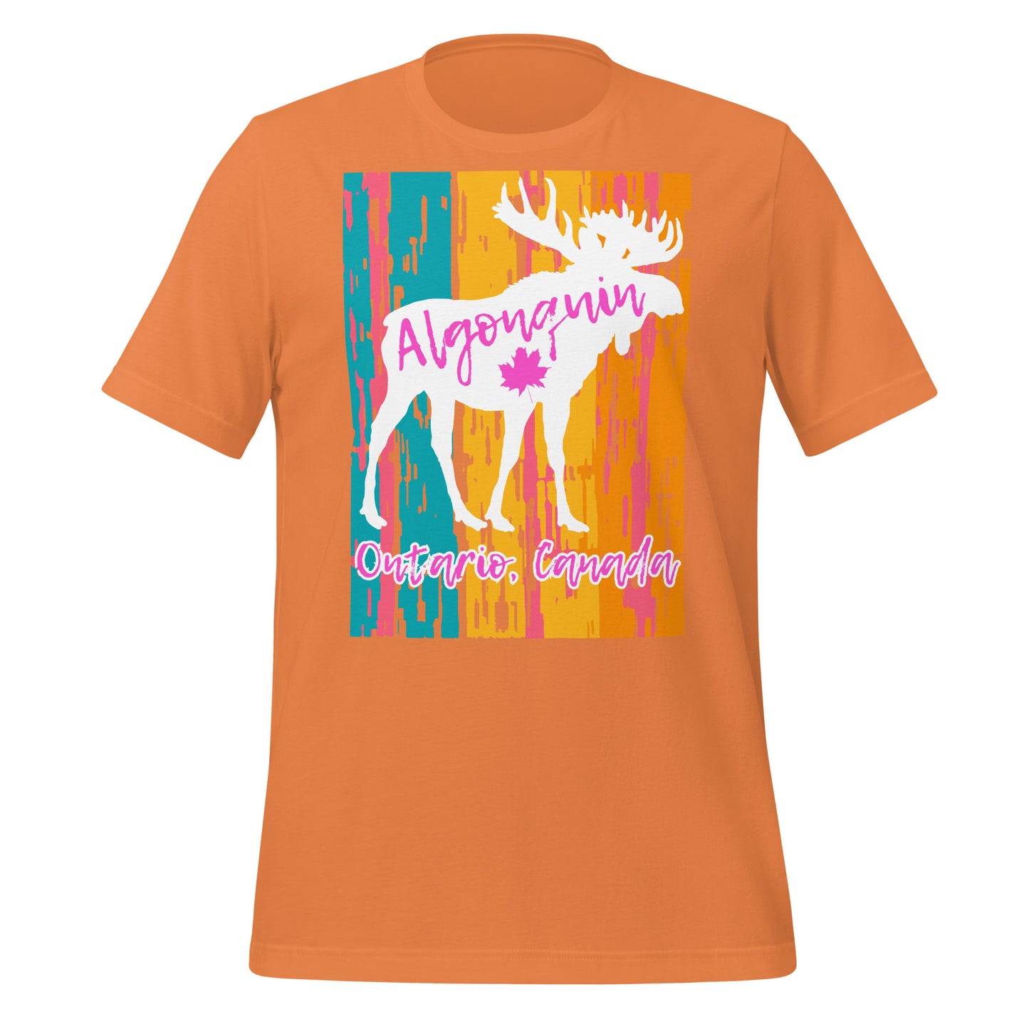 Algonquin - Unisex t-shirt