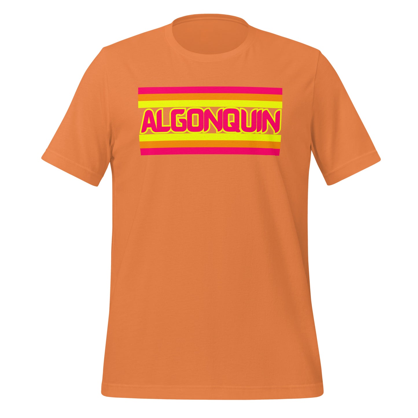 Algonquin Ontario - Unisex t-shirt