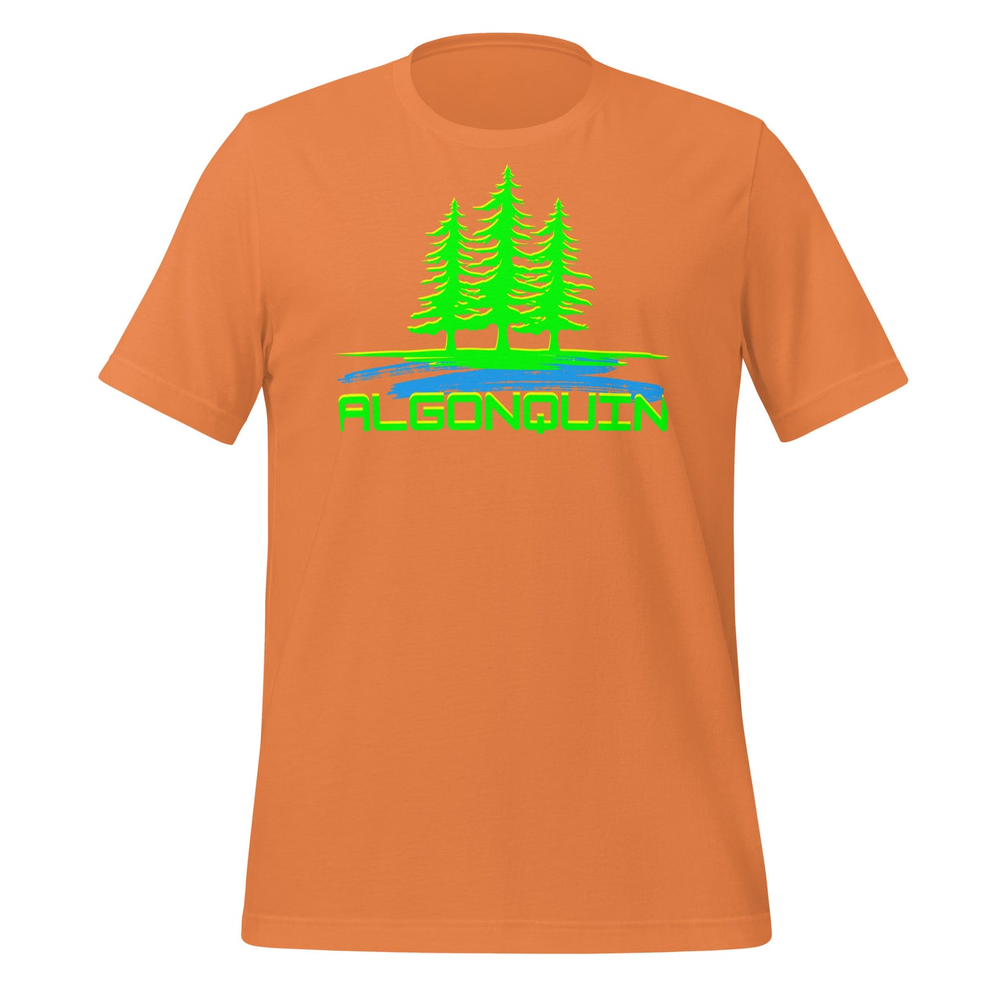Algonquin Ontario - Unisex t-shirt