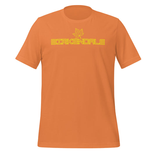 Birkendale Ontario Leaf - Unisex t-shirt