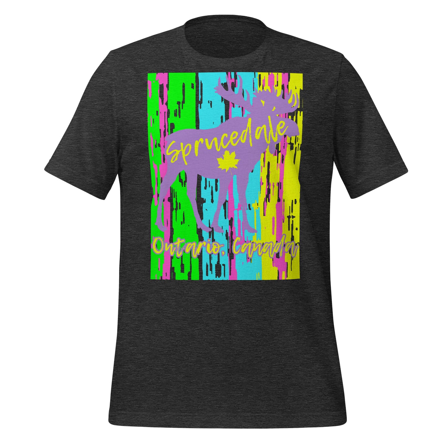 Sprucedale Ontario - Unisex t-shirt