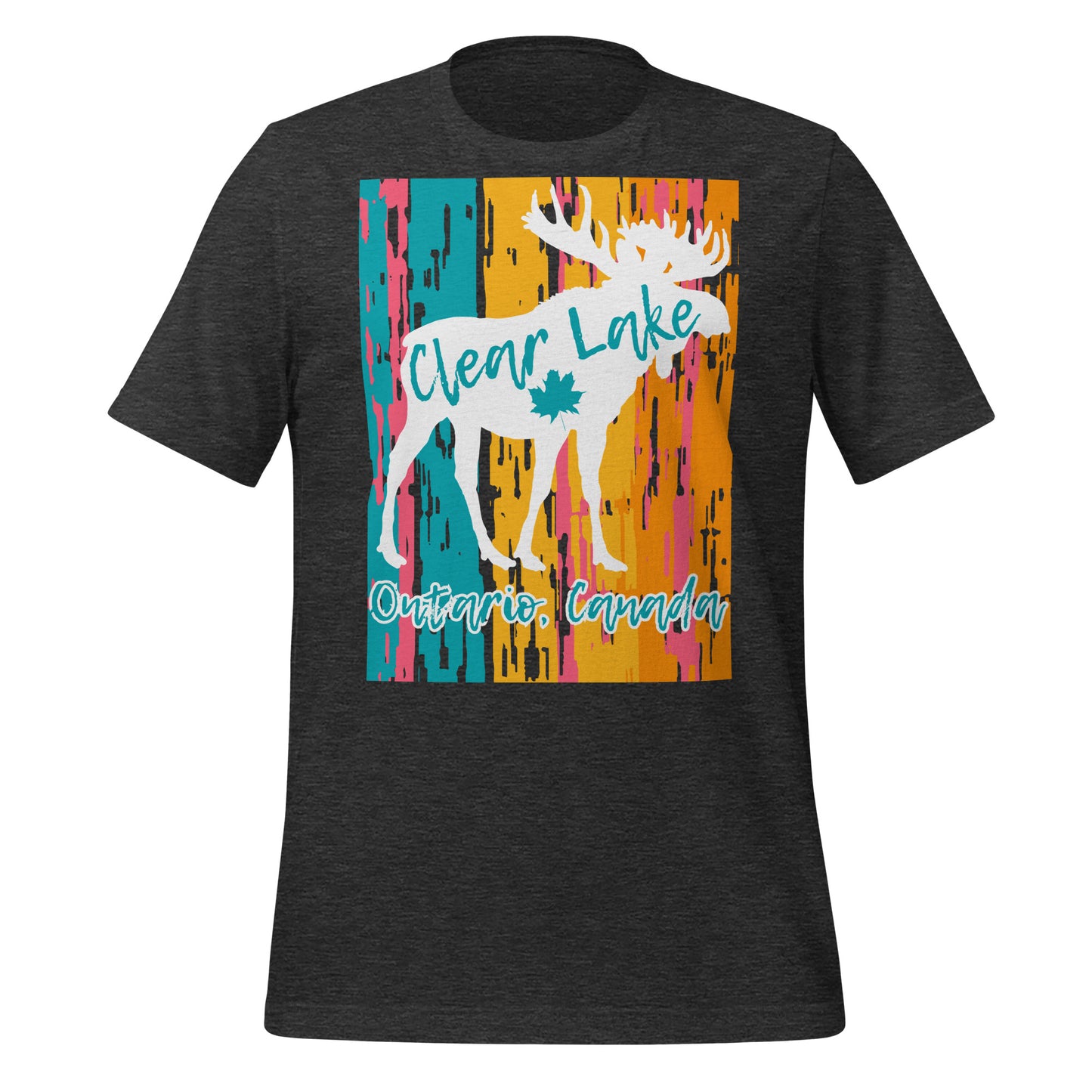 Clear Lake Ontario - Unisex t-shirt