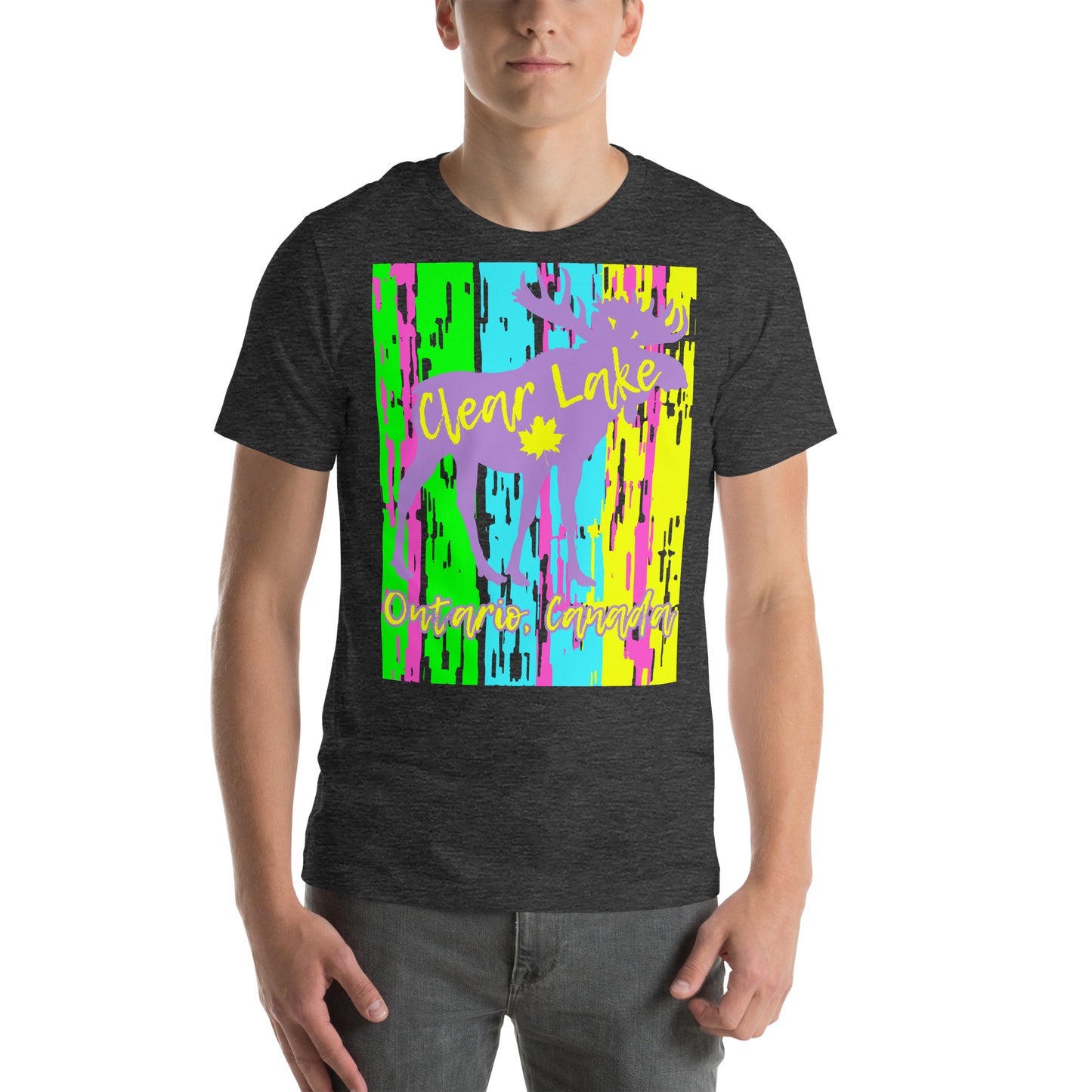 Clear Lake Ontario - Unisex t-shirt