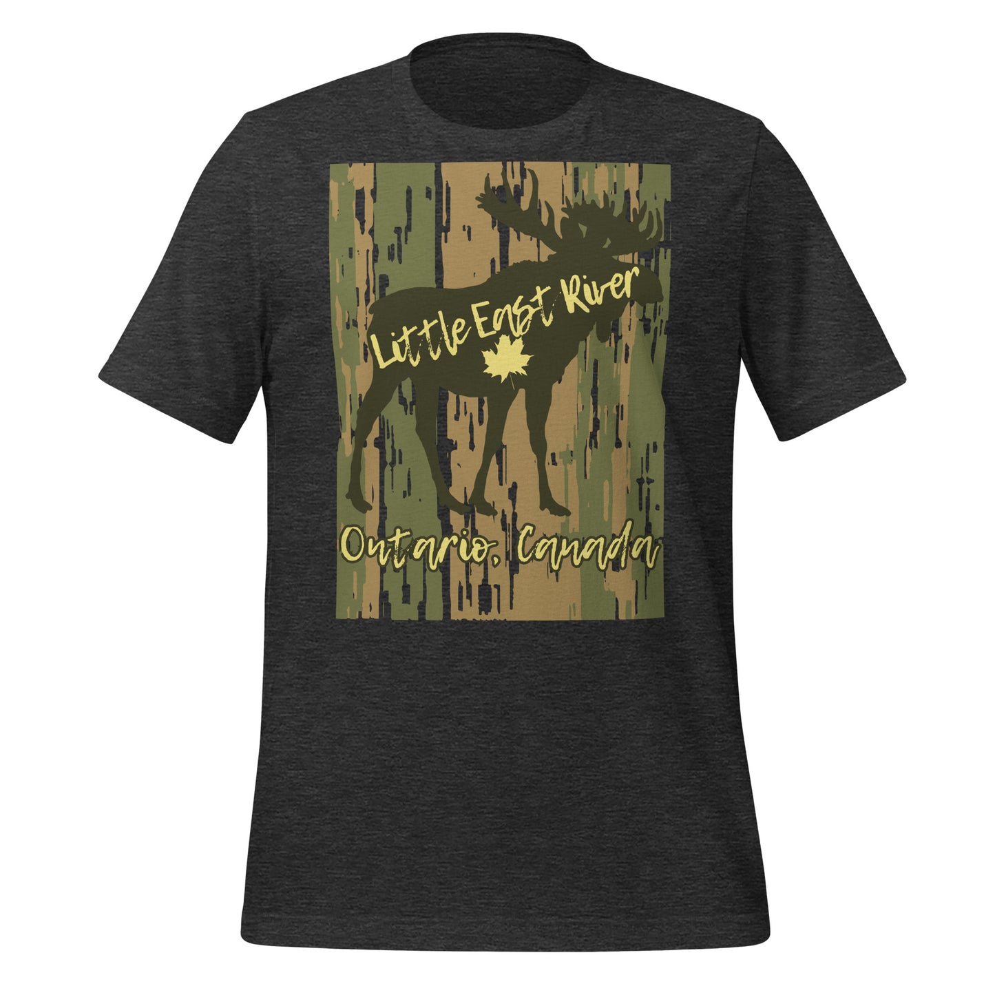 Little East River Ontario - Unisex t-shirt