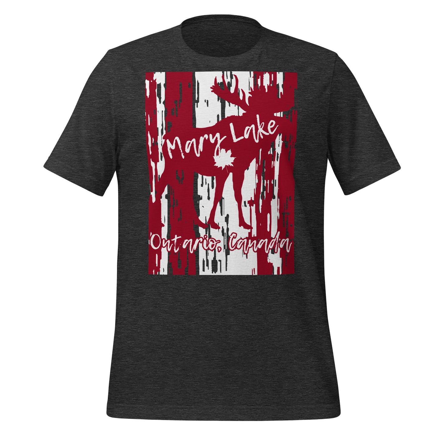 Mary Lake Ontario - Unisex t-shirt