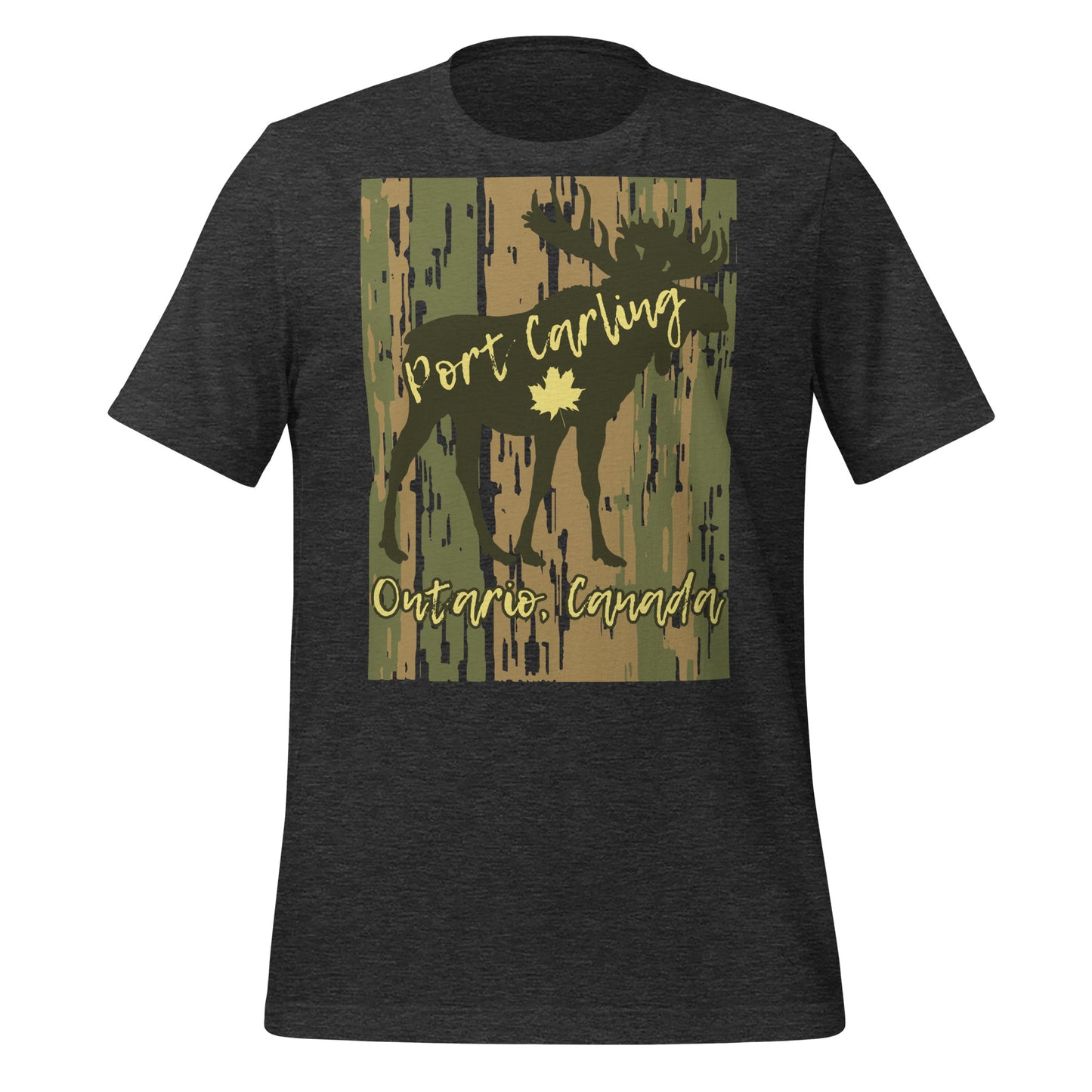 Port Carling Ontario - Unisex t-shirt