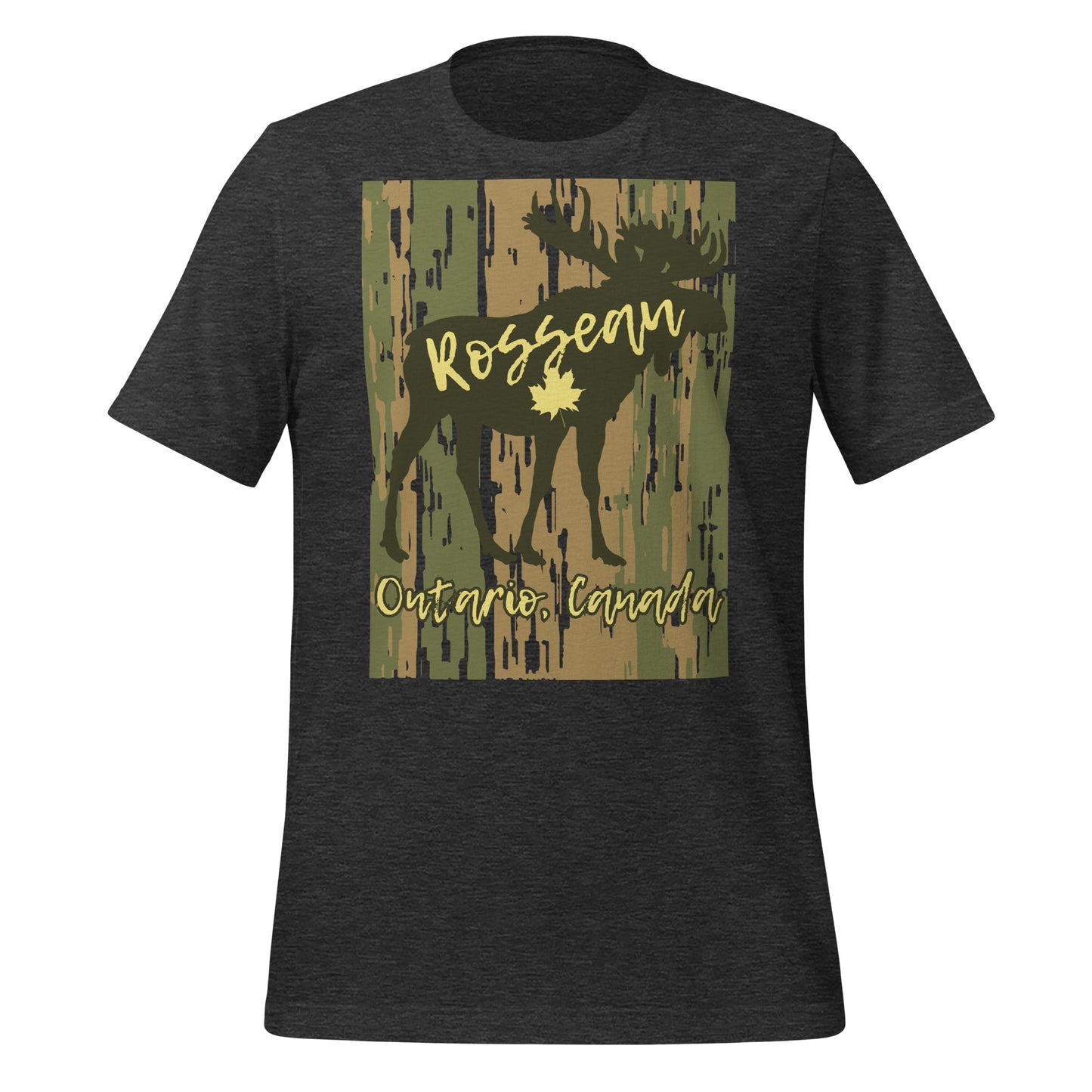 Rosseau Ontario - Unisex t-shirt