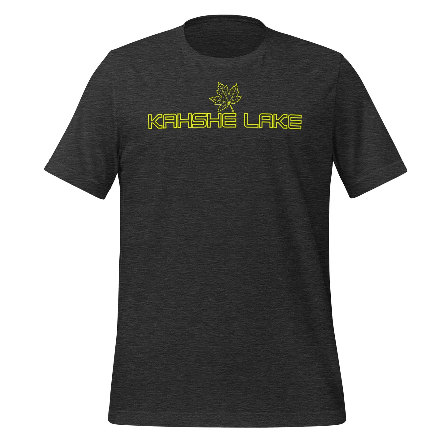 Kahshe Lake Leaf - Unisex t-shirt