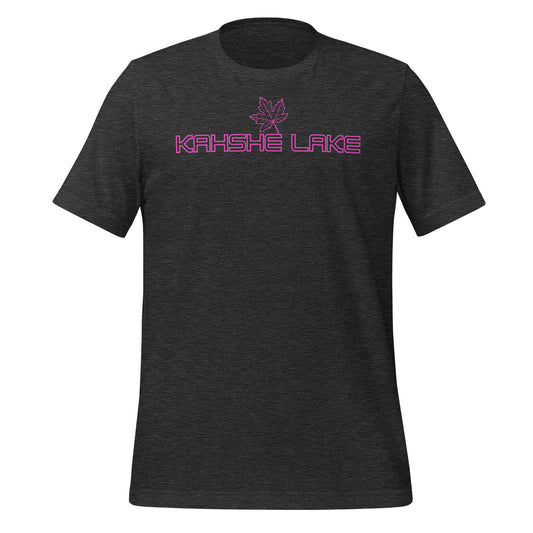 Kahshe Lake Leaf - Unisex t-shirt