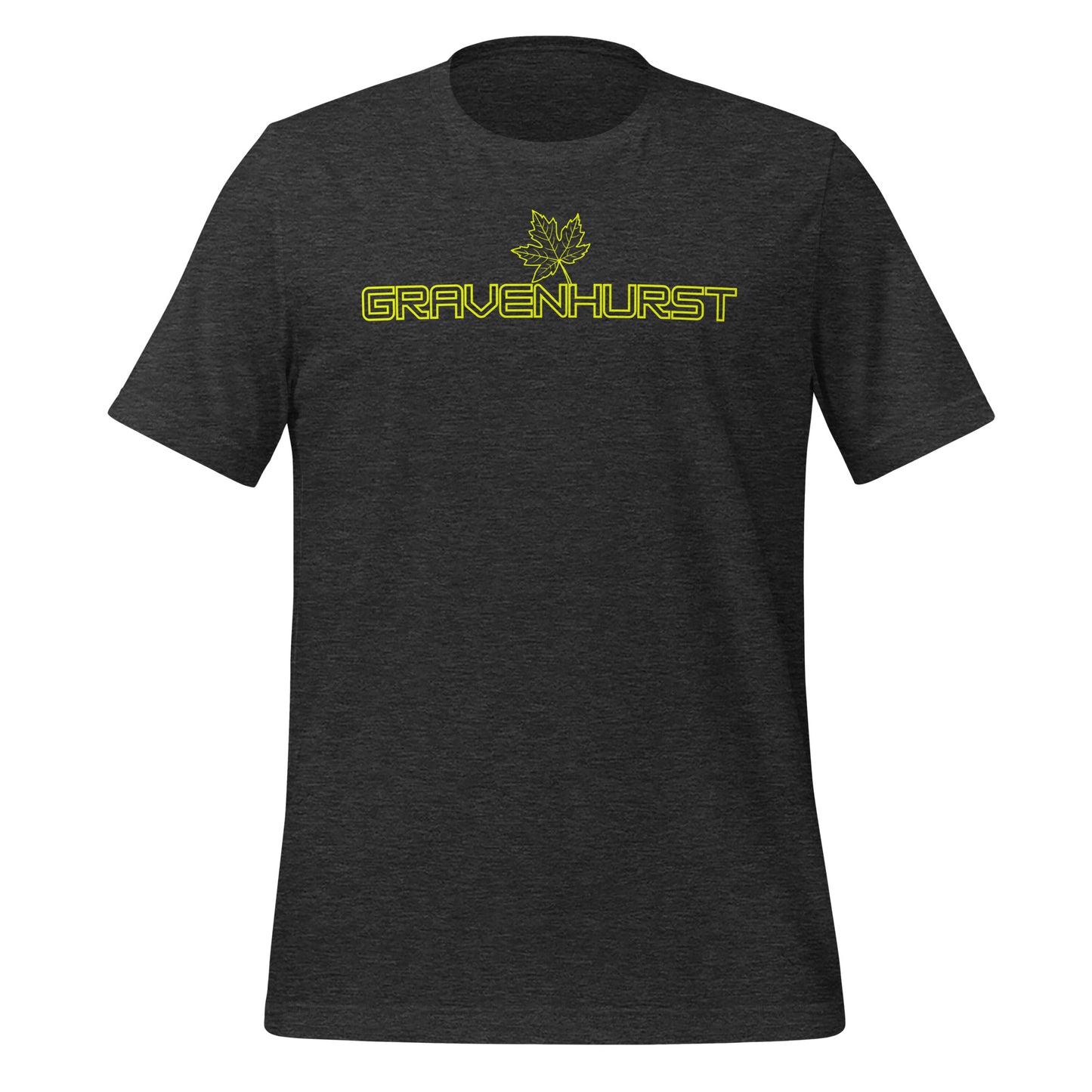 Gravenhurst Leaf - Unisex t-shirt